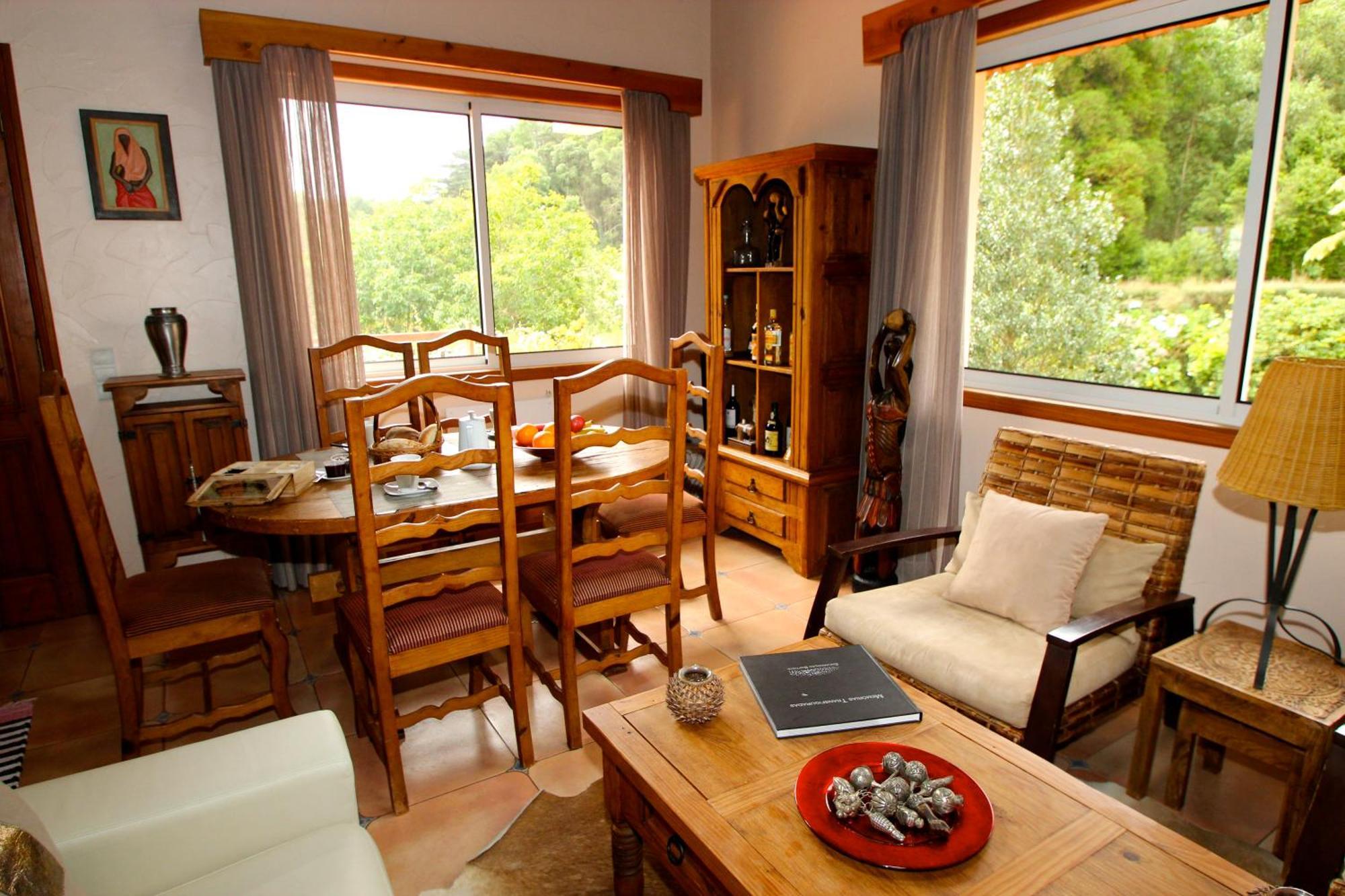 Bio Quinta Do Pantano, Agro Turismo Villa Santo Antonio da Serra ภายนอก รูปภาพ