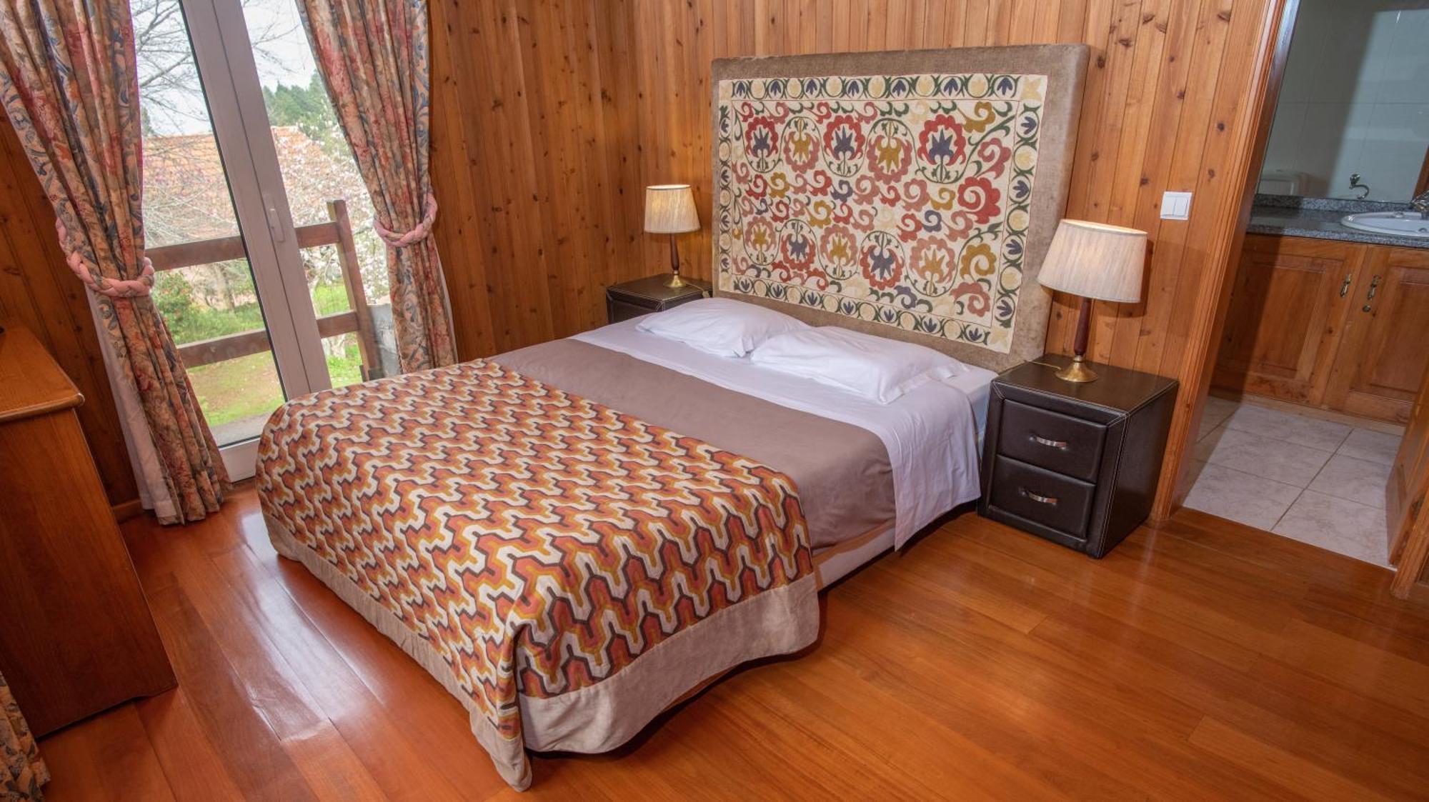 Bio Quinta Do Pantano, Agro Turismo Villa Santo Antonio da Serra ภายนอก รูปภาพ