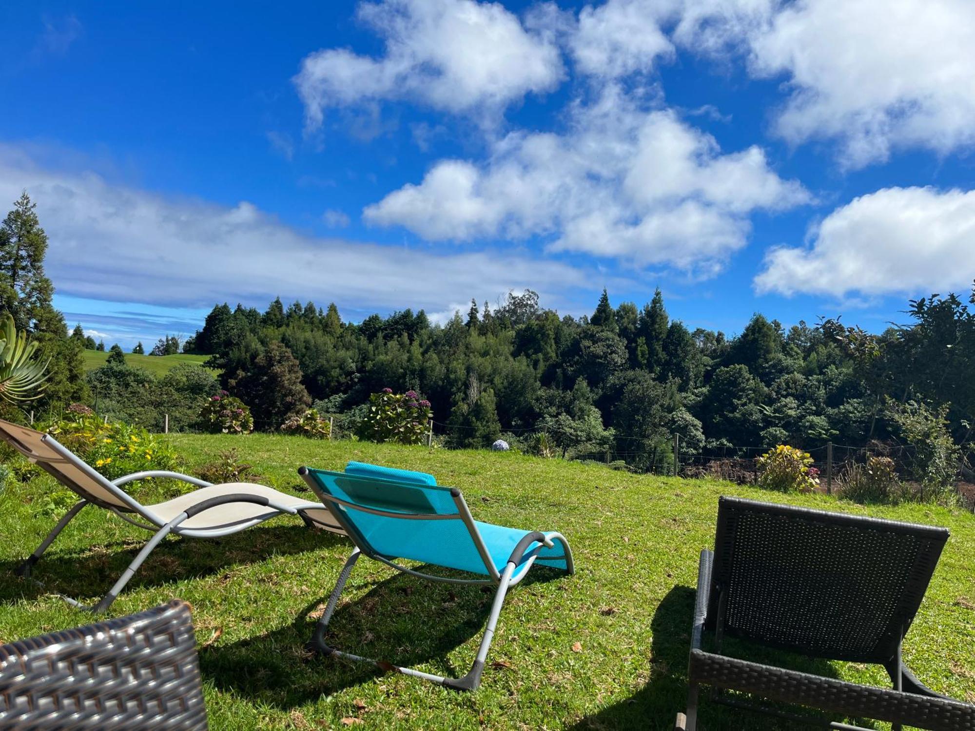 Bio Quinta Do Pantano, Agro Turismo Villa Santo Antonio da Serra ภายนอก รูปภาพ