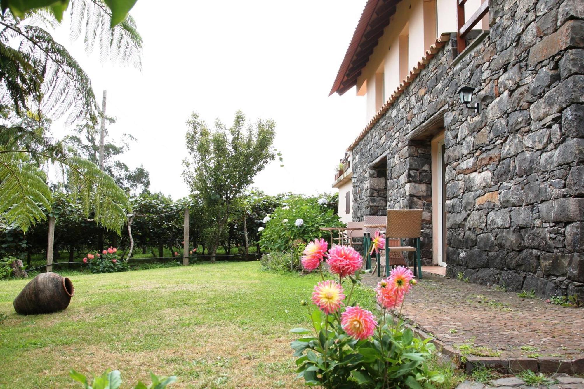 Bio Quinta Do Pantano, Agro Turismo Villa Santo Antonio da Serra ภายนอก รูปภาพ