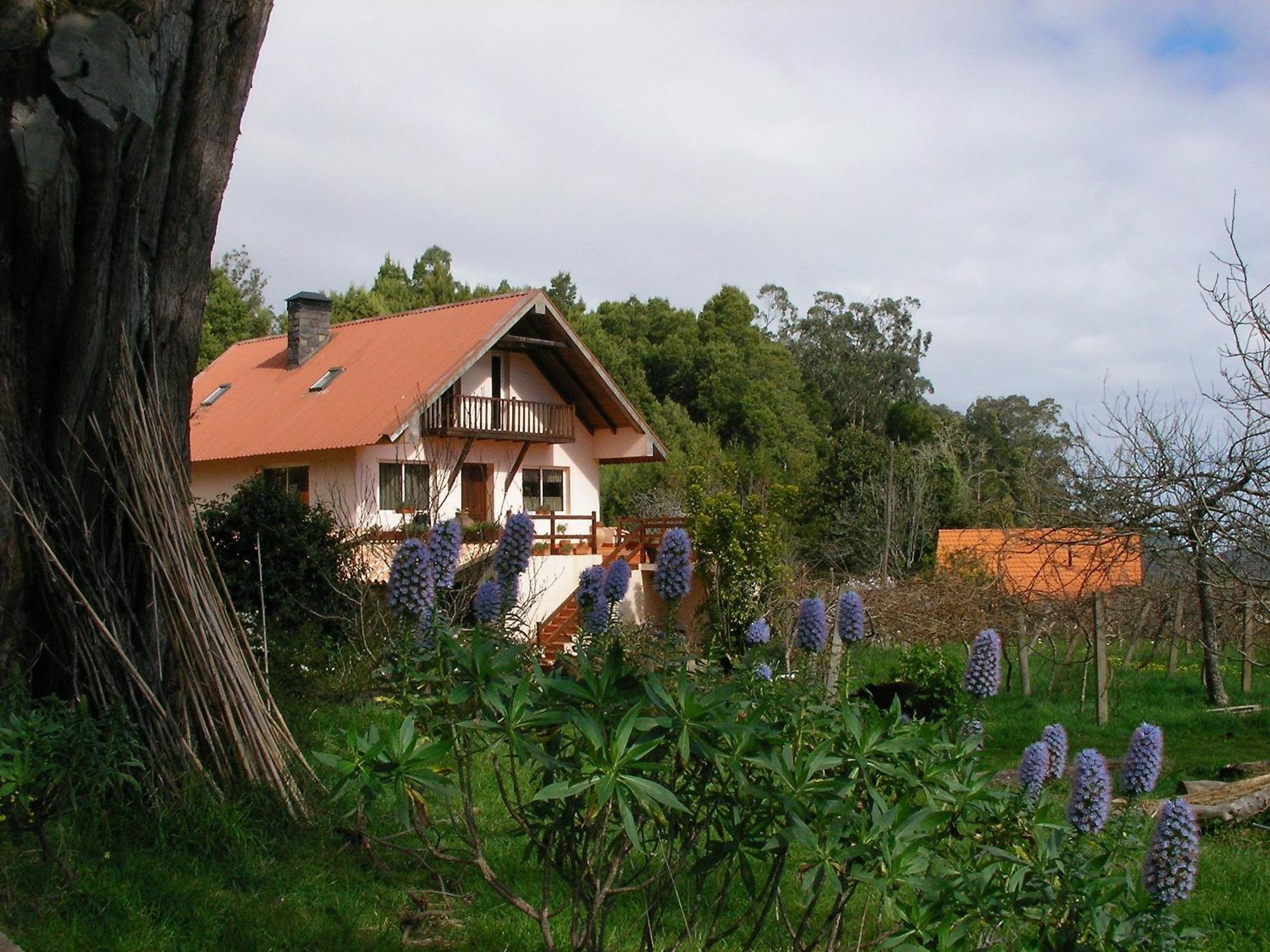 Bio Quinta Do Pantano, Agro Turismo Villa Santo Antonio da Serra ภายนอก รูปภาพ