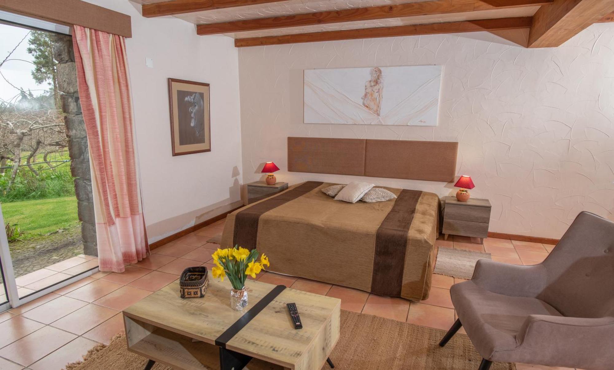 Bio Quinta Do Pantano, Agro Turismo Villa Santo Antonio da Serra ห้อง รูปภาพ