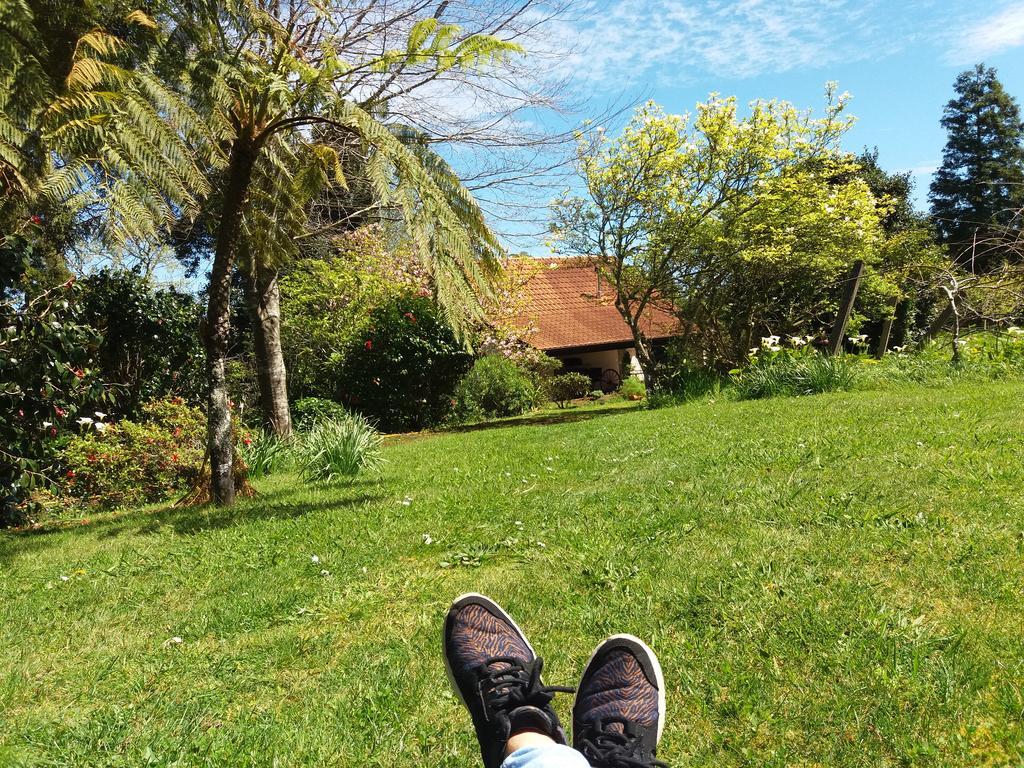 Bio Quinta Do Pantano, Agro Turismo Villa Santo Antonio da Serra ภายนอก รูปภาพ