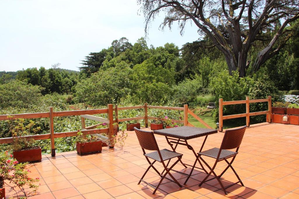 Bio Quinta Do Pantano, Agro Turismo Villa Santo Antonio da Serra ห้อง รูปภาพ