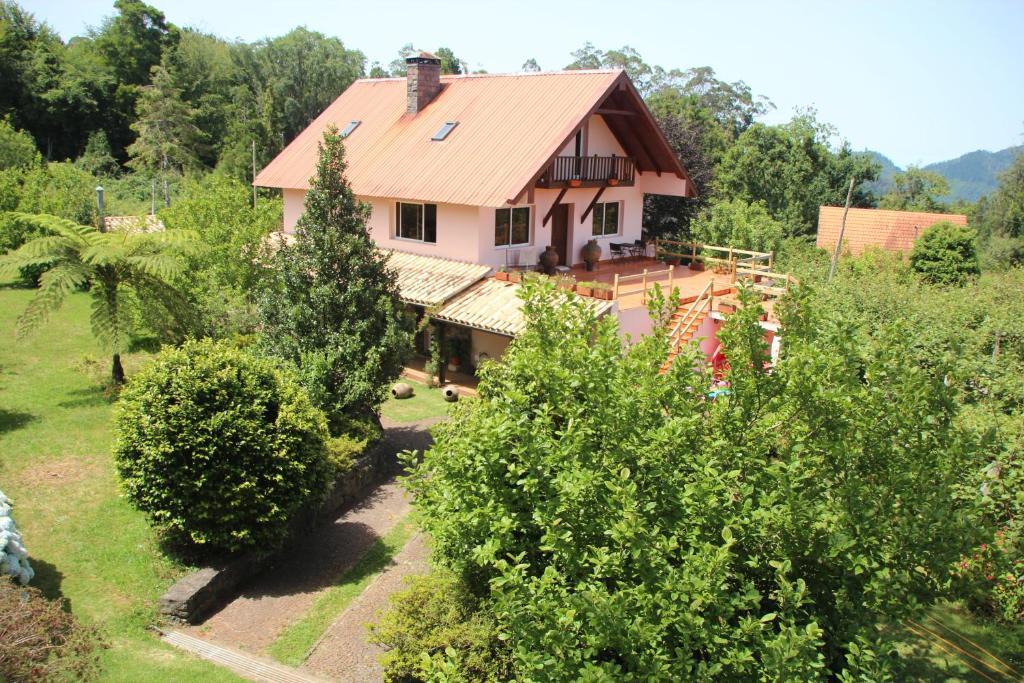 Bio Quinta Do Pantano, Agro Turismo Villa Santo Antonio da Serra ห้อง รูปภาพ