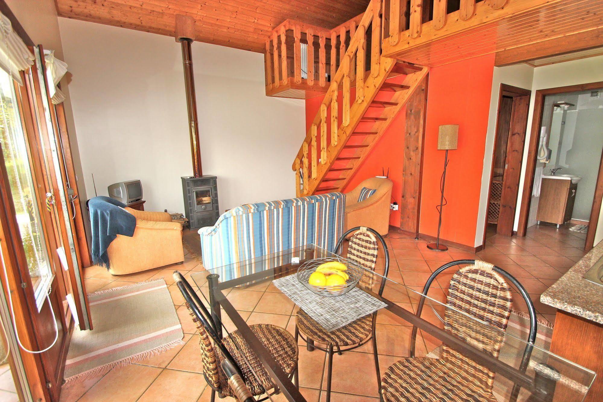 Bio Quinta Do Pantano, Agro Turismo Villa Santo Antonio da Serra ภายนอก รูปภาพ