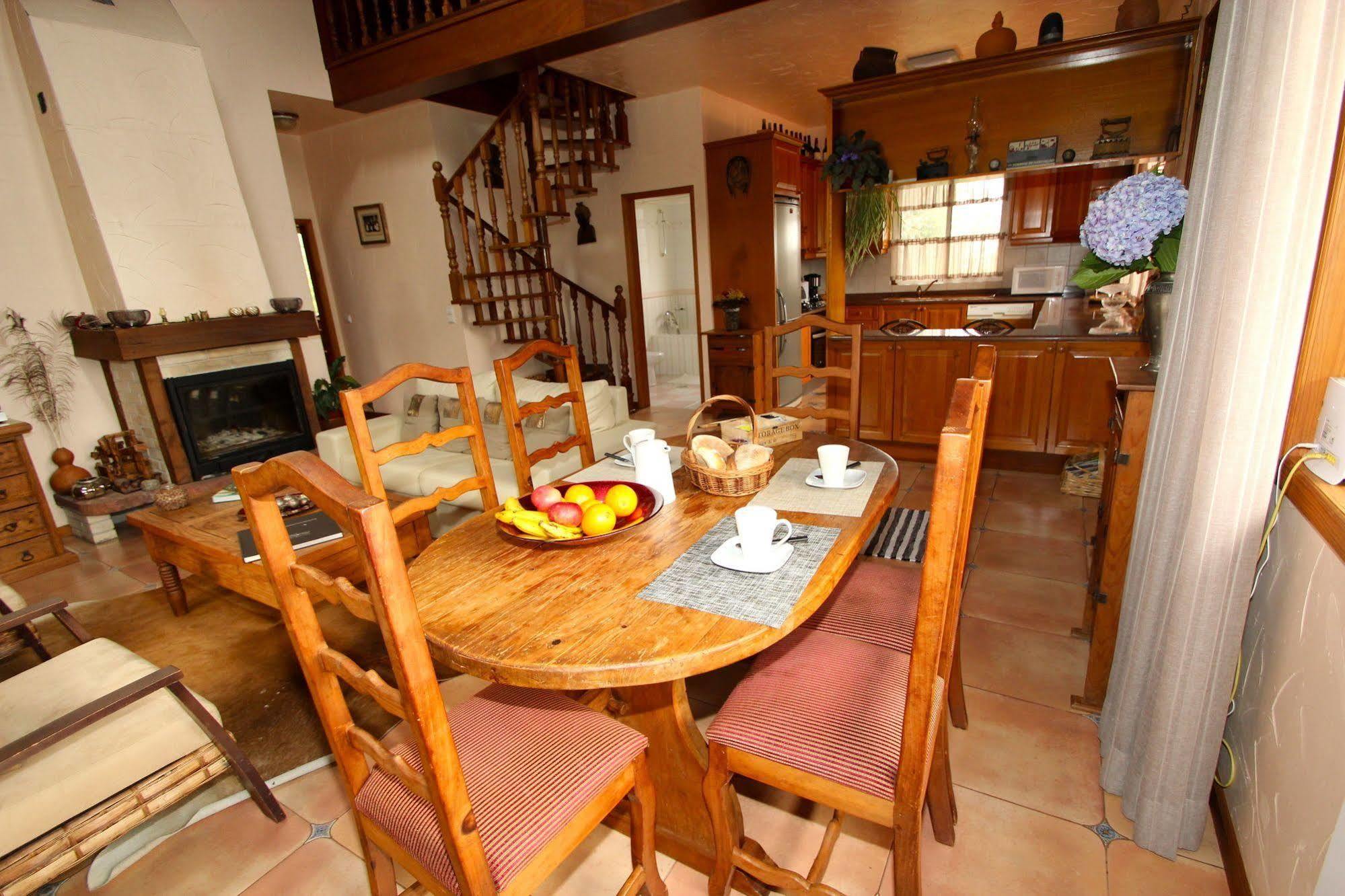 Bio Quinta Do Pantano, Agro Turismo Villa Santo Antonio da Serra ภายนอก รูปภาพ