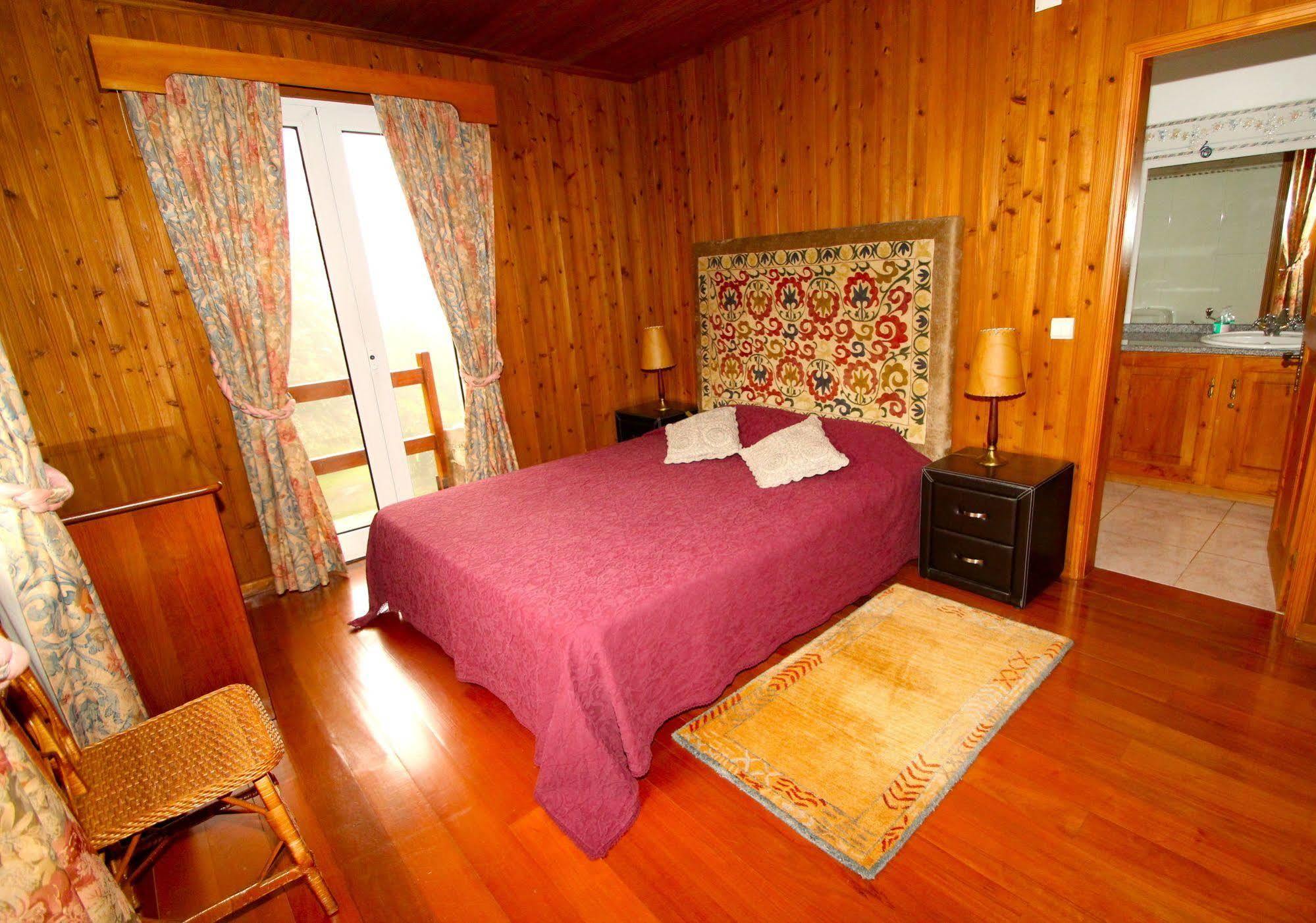 Bio Quinta Do Pantano, Agro Turismo Villa Santo Antonio da Serra ภายนอก รูปภาพ