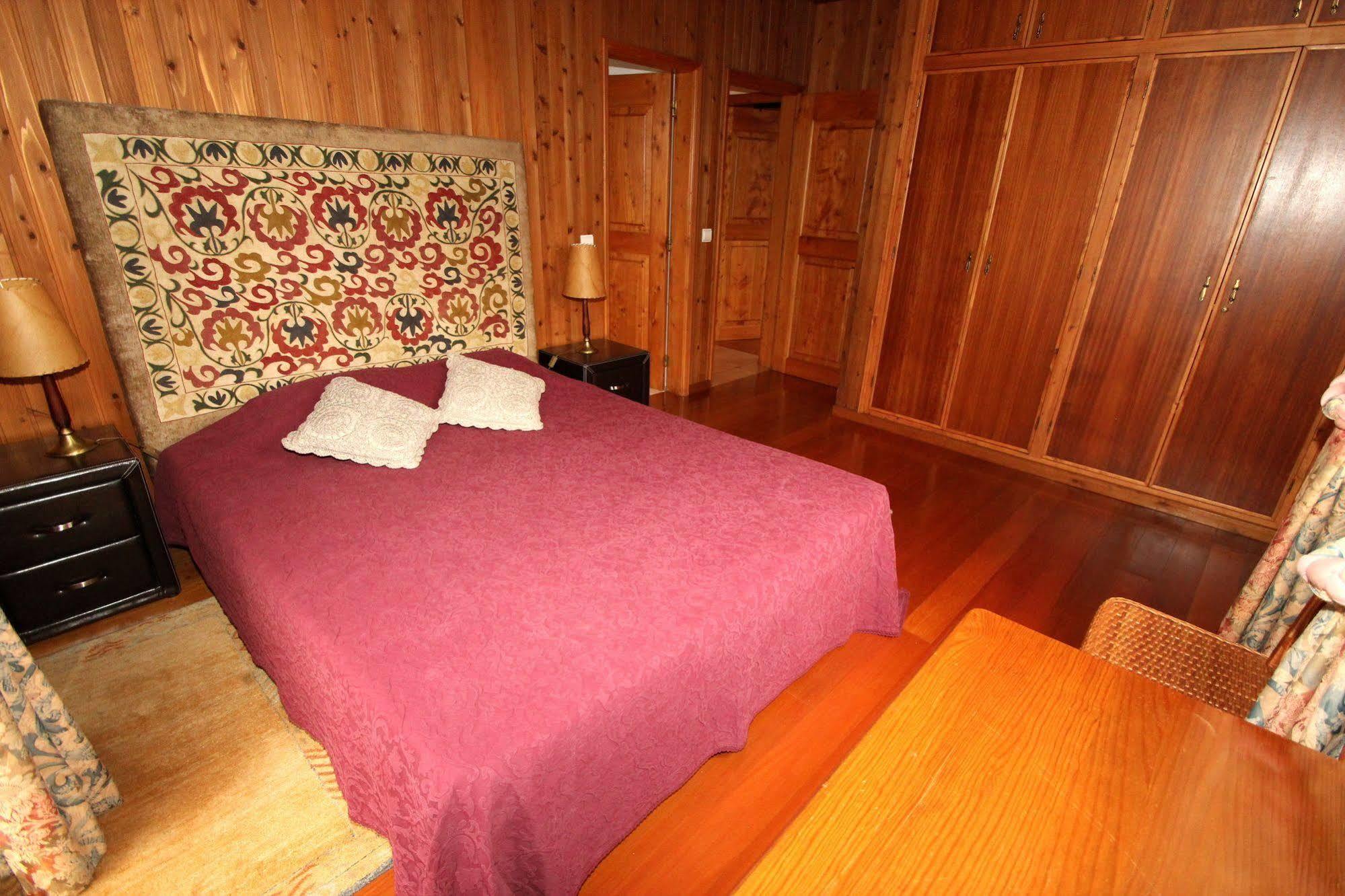 Bio Quinta Do Pantano, Agro Turismo Villa Santo Antonio da Serra ภายนอก รูปภาพ
