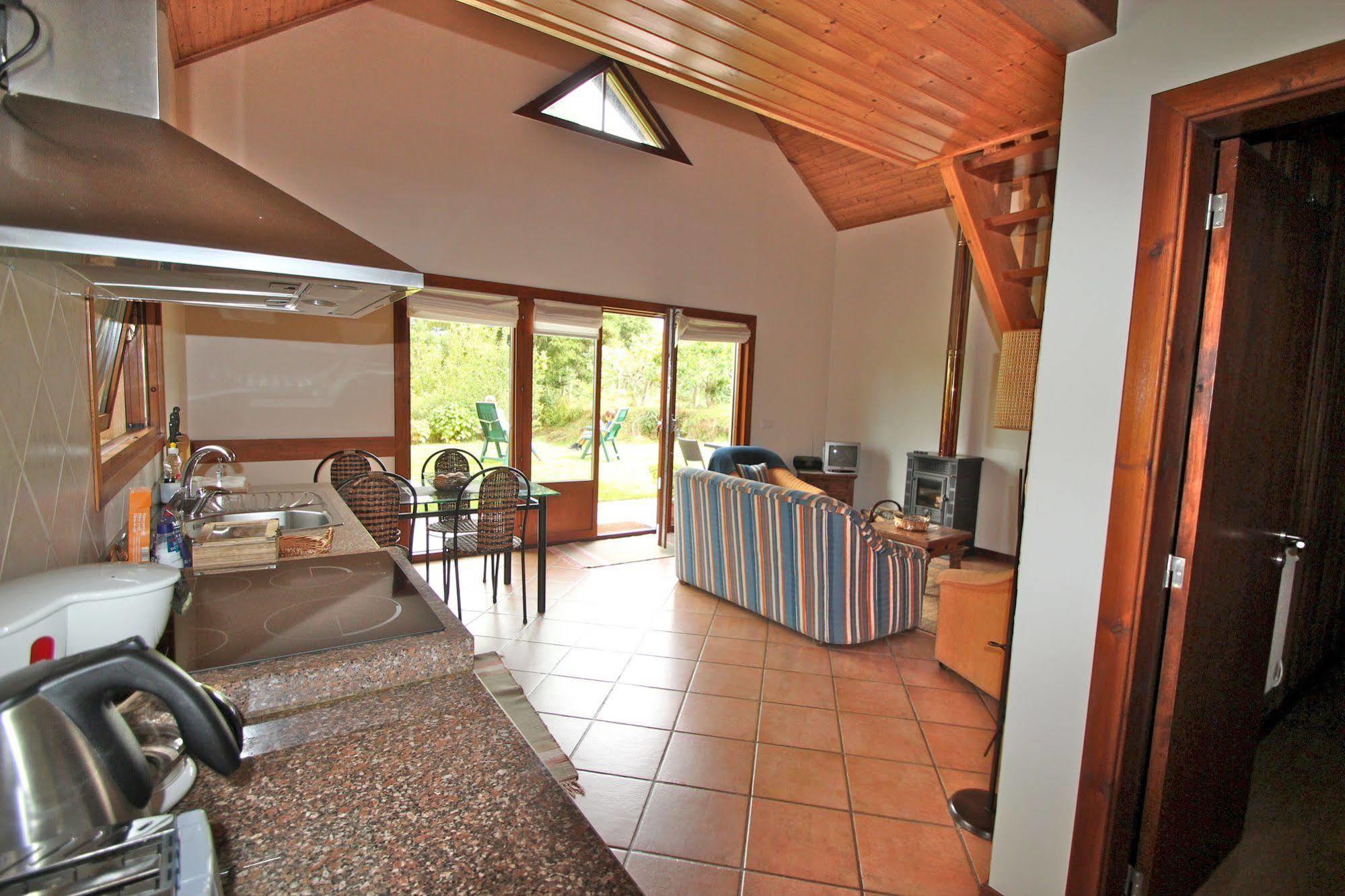 Bio Quinta Do Pantano, Agro Turismo Villa Santo Antonio da Serra ภายนอก รูปภาพ